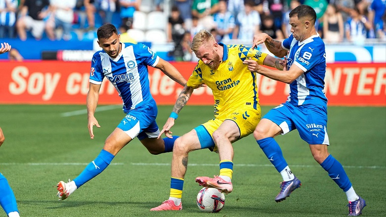 Nhận định Las Palmas vs Deportivo Alaves, VĐQG Tây Ban Nha, lực lượng, đội hình dự kiến - Ảnh 1