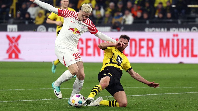 Nhận định RB Leipzig vs Dortmund, VĐQG Đức, lực lượng, đội hình dự kiến - Ảnh 1