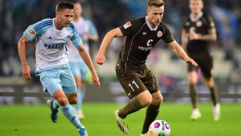 Soi kèo St. Pauli vs Hoffenheim, VĐQG Đức, lực lượng, đội hình dự kiến - Ảnh 1