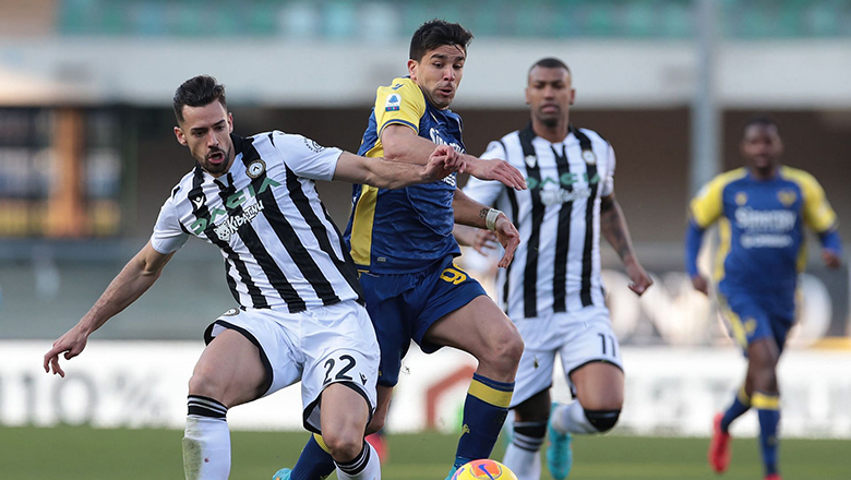 Nhận định Udinese vs Hellas Verona, VĐQG Italia, lực lượng, đội hình dự kiến - Ảnh 4