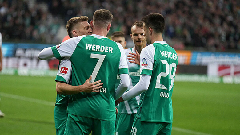 Soi kèo Werder Bremen vs Monchengladbach, VĐQG Đức, lực lượng, đội hình dự kiến - Ảnh 4