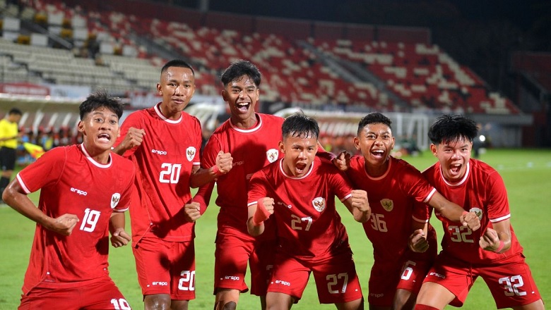 Vì giấc mơ World Cup, U17 Indonesia được yêu cầu ‘tuyệt giao’ mạng xã hội - Ảnh 1