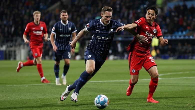 Soi kèo Bochum vs Frankfurt, VĐQG Đức, lực lượng, đội hình dự kiến - Ảnh 1