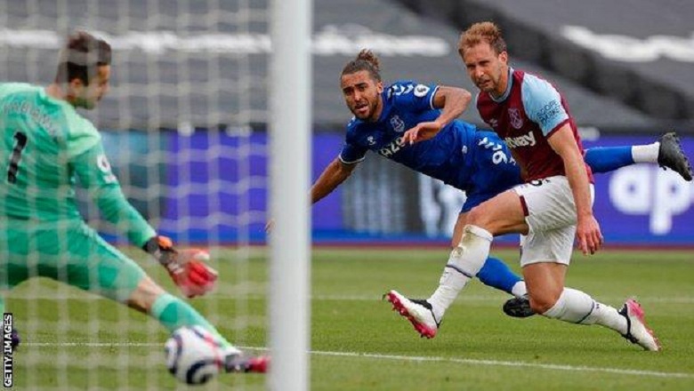 Soi kèo Everton vs West Ham, Ngoại hạng Anh, lực lượng, đội hình dự kiến - Ảnh 1