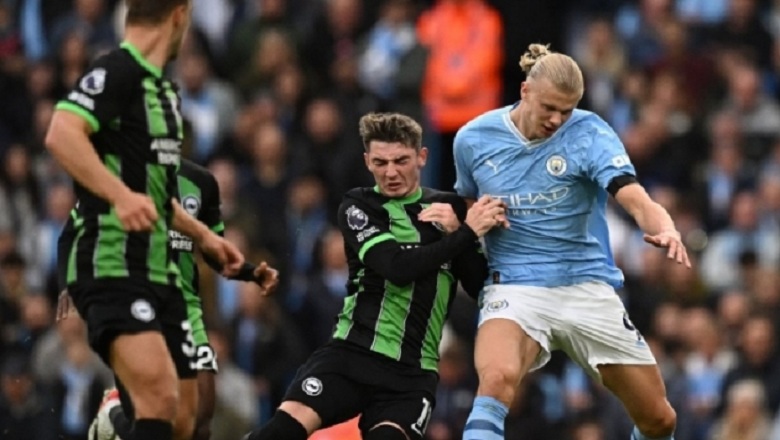 Nhận định  Man City vs Brighton, Ngoại hạng Anh, lực lượng, đội hình dự kiến - Ảnh 3