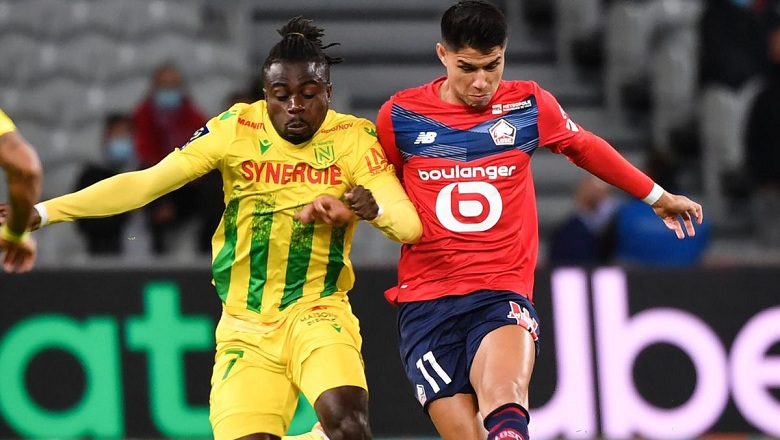 Soi kèo Nantes vs Lille, VĐQG Pháp, lực lượng, đội hình dự kiến - Ảnh 3