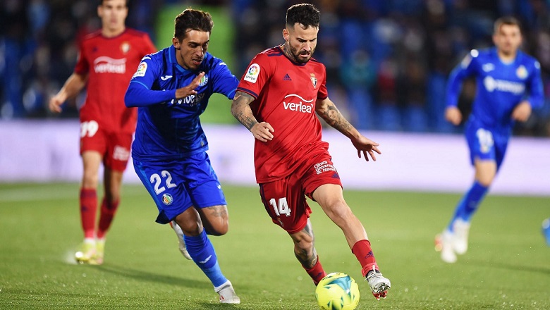 Soi kèo Osasuna vs Getafe, VĐQG Tây Ban Nha, lực lượng, đội hình dự kiến - Ảnh 1