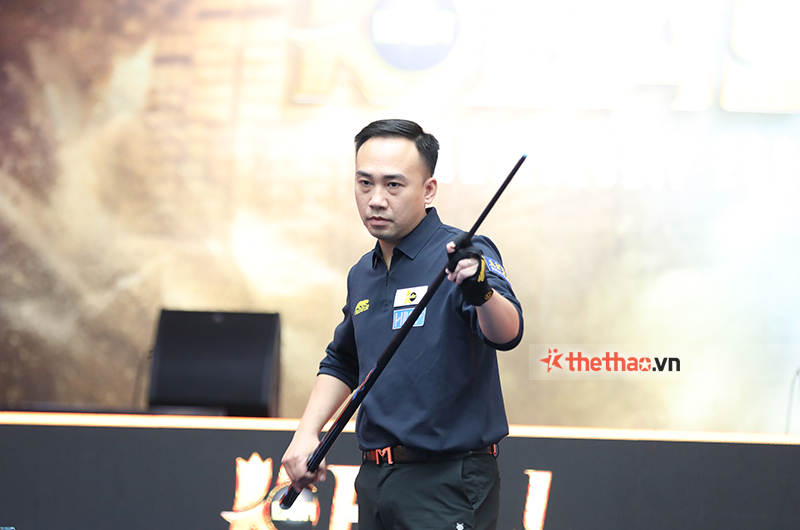 Phương Nam, Anh Tuấn dừng bước ở vòng Last 64 European Open Championship 2025 - Ảnh 1