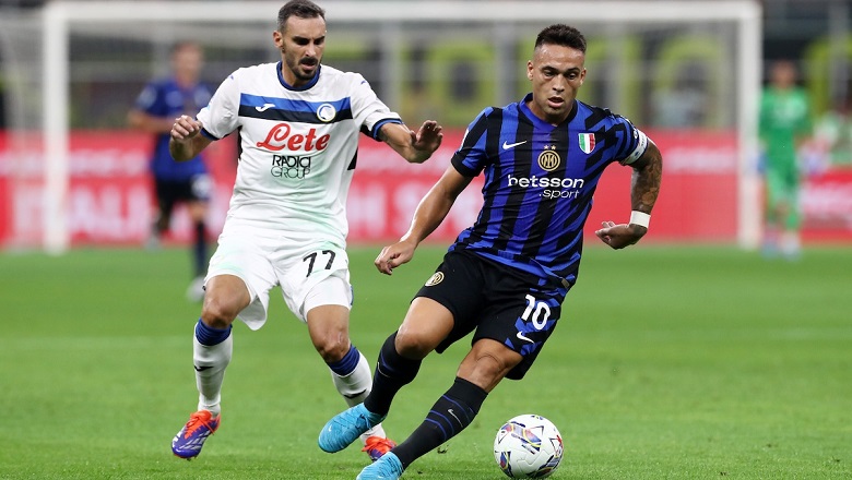 Nhận định Atalanta vs Inter Milan, VĐQG Italia, lực lượng, đội hình dự kiến - Ảnh 1