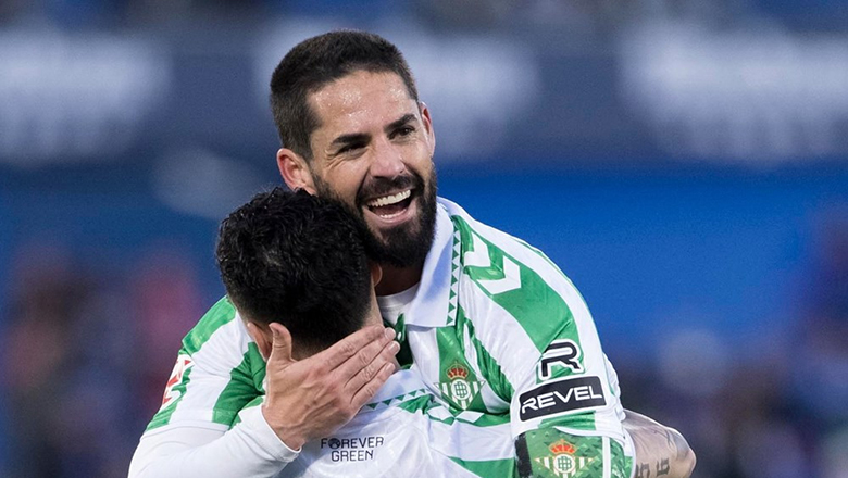 Soi kèo Leganes vs Real Betis, VĐQG Tây Ban Nha, lực lượng, đội hình dự kiến - Ảnh 4