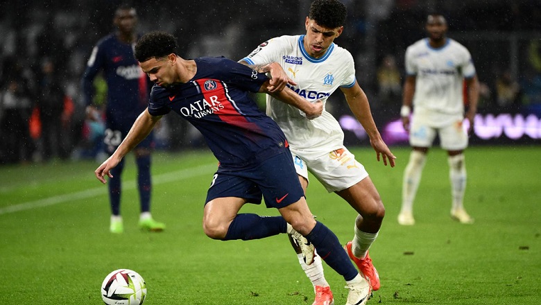 Soi kèo PSG vs Marseille, VĐQG Pháp, lực lượng, đội hình dự kiến - Ảnh 1