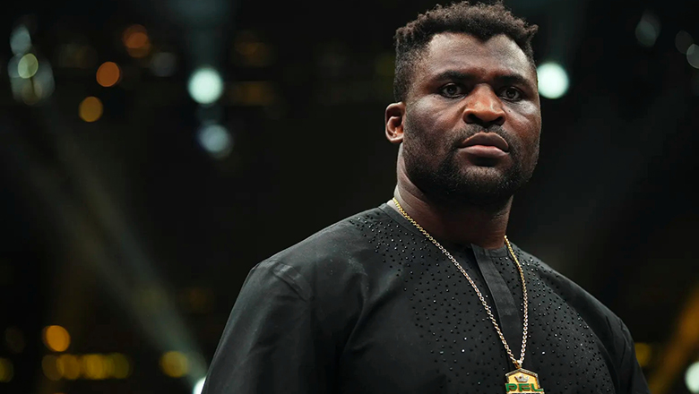 Francis Ngannou rời PFL chỉ sau 1 trận đấu? - Ảnh 1