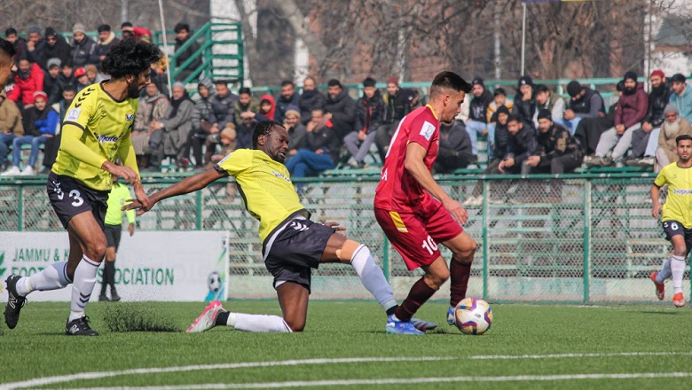 Soi kèo SC Bengaluru vs Real Kashmir, Indian I League, lực lượng, đội hình dự kiến - Ảnh 1