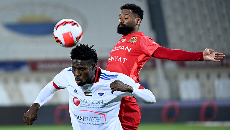 Nhận định Sharjah vs Shabab Al Ahli, Cup QG UAE lực lượng, đội hình dự kiến - Ảnh 3