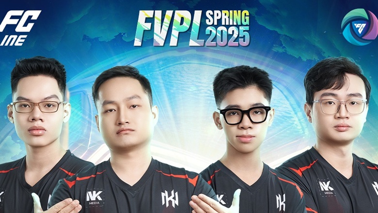 Xác định 4 đội tham dự Chung kết tổng FVPL Spring 2025 - Ảnh 1