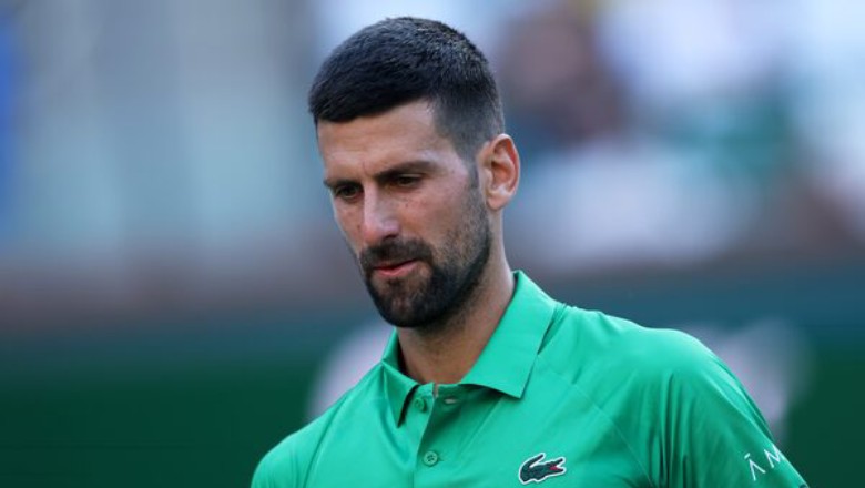 Bốc thăm Miami Open 2025: Djokovic vào nhánh khó, có thể gặp Alcaraz ở bán kết - Ảnh 1