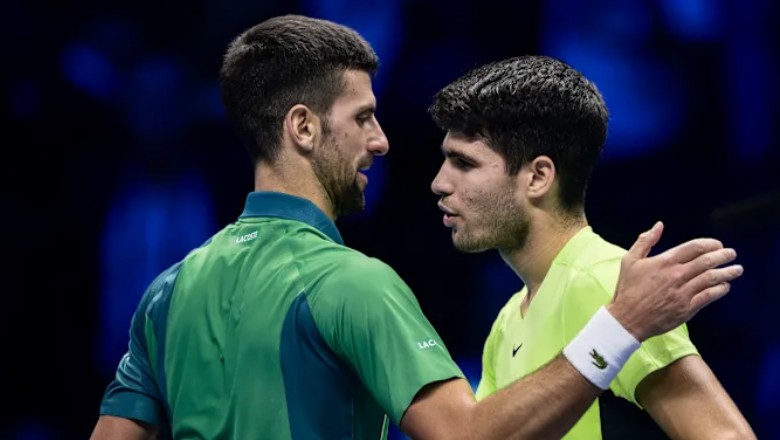 Bốc thăm Miami Open 2025: Djokovic vào nhánh khó, có thể gặp Alcaraz ở bán kết - Ảnh 2