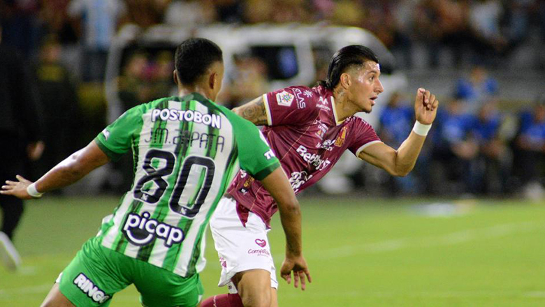 Soi kèo Atletico Nacional vs Deportes Tolima, VĐQG Colombia, lực lượng, đội hình dự kiến - Ảnh 4