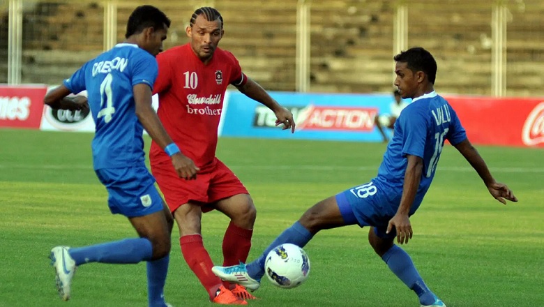 Soi kèo Dempo vs Churchill Brothers, Indian I League, lực lượng, đội hình dự kiến - Ảnh 1