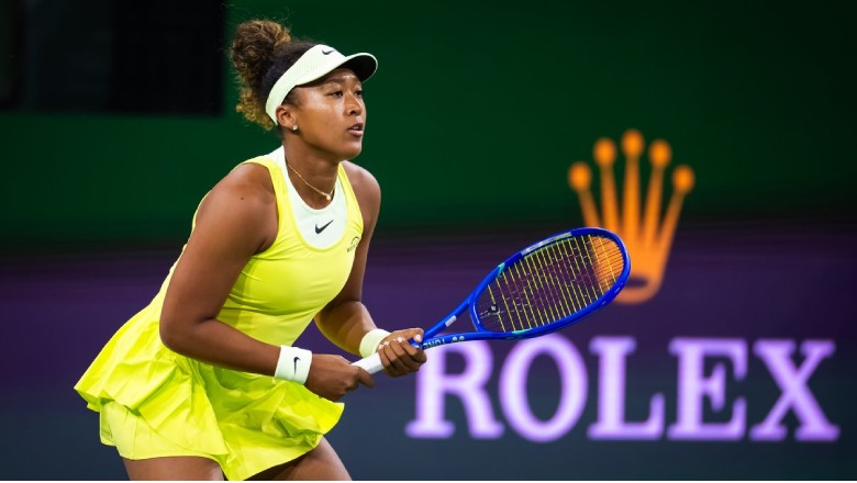 Kết quả tennis ngày 19/3: Naomi Osaka vào vòng 2 Miami Open - Ảnh 1