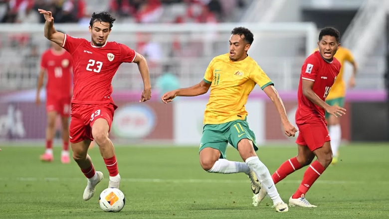 Nhận định Australia vs Indonesia, VL World Cup 2026, lực lượng, đội hình dự kiến - Ảnh 1