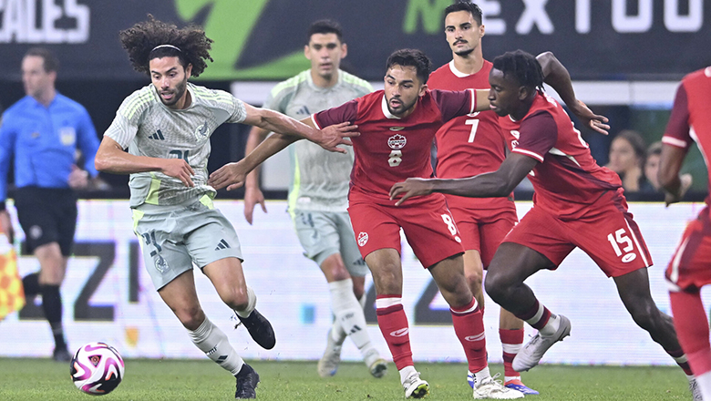 Nhận định Canada vs Mexico, Concacaf Nations League, lực lượng, đội hình dự kiến - Ảnh 3