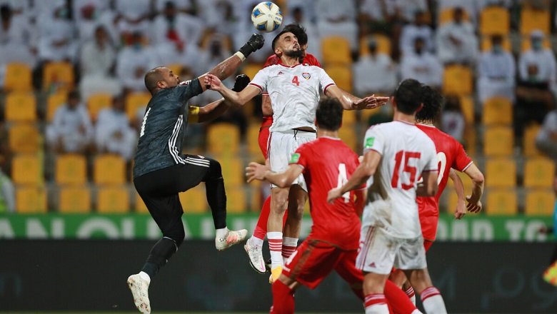 Nhận định Iran vs UAE, VL World Cup 2026, lực lượng, đội hình dự kiến - Ảnh 1