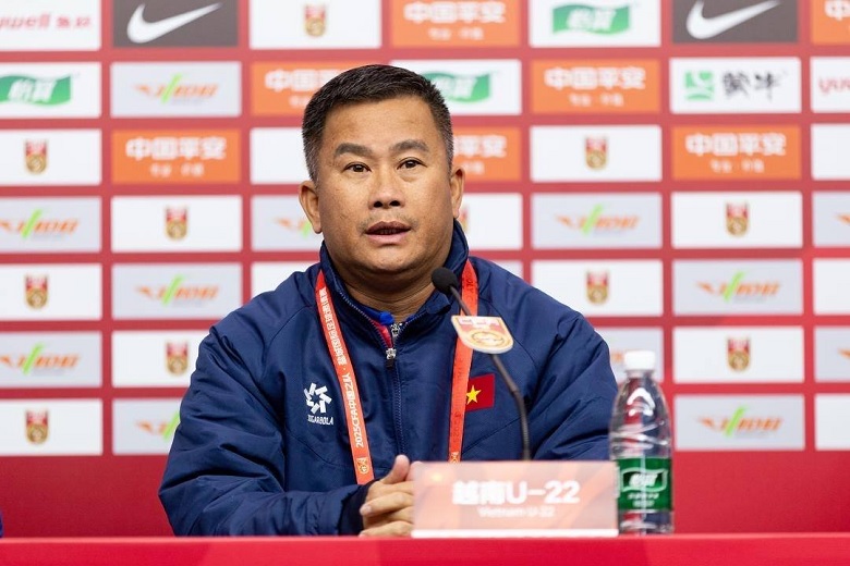 HLV Đinh Hồng Vinh: ‘U22 Việt Nam còn nhiều điểm cần cải thiện’ - Ảnh 1