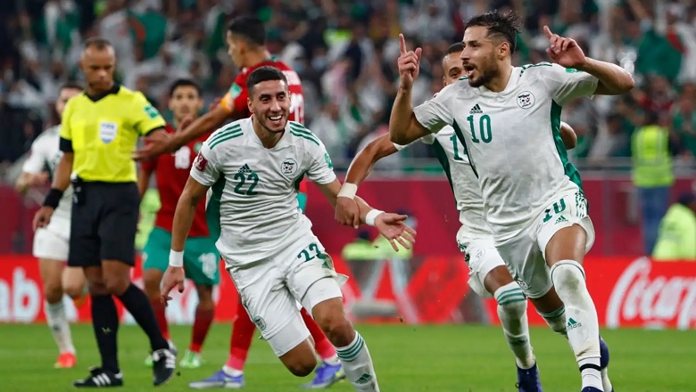 Nhận định Botswana vs Algeria, VL World Cup 2026, lực lượng, đội hình dự kiến - Ảnh 1