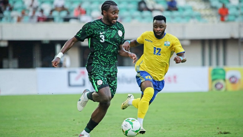 Nhận định Rwanda vs Nigeria, VL World Cup 2026, lực lượng, đội hình dự kiến - Ảnh 1