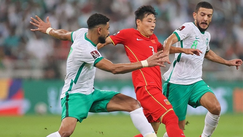 Nhận định Saudi Arabia vs Trung Quốc, Vòng loại World Cup, lực lượng, đội hình dự kiến - Ảnh 3