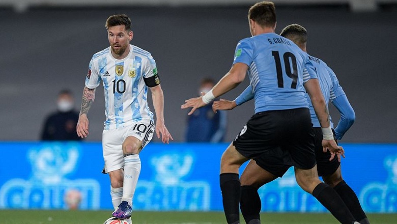 Nhận định Uruguay vs Argentina, Vòng loại World Cup 2026, lực lượng, đội hình dự kiến - Ảnh 3