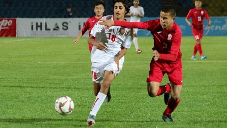 Soi kèo Uzbekistan vs Kyrgyzstan, Vòng loại World Cup, lực lượng, đội hình dự kiến - Ảnh 1