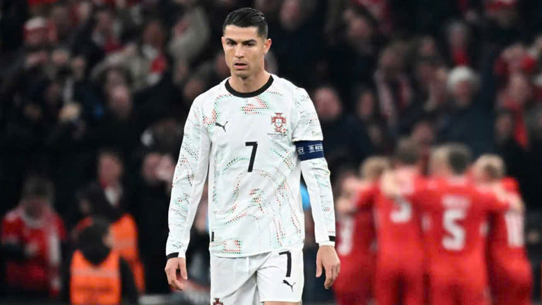 Bồ Đào Nha và Pháp cùng trắng tay trước đối thủ 'cửa dưới' ở lượt đi UEFA Nations League - Ảnh 1