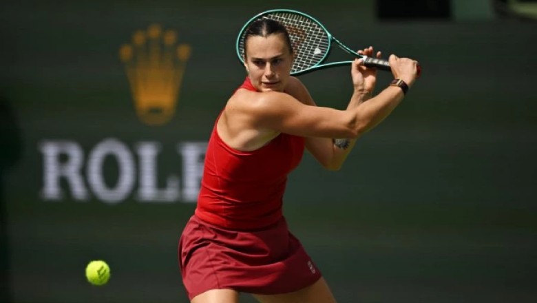 Kết quả tennis ngày 21/3: Sabalenka và Gauff vào vòng 3 Miami Open - Ảnh 1