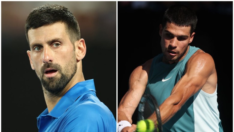 Lịch tennis đêm 21/3 và sáng 22/3: Djokovic và Alcaraz ra quân tại Miami Open - Ảnh 1