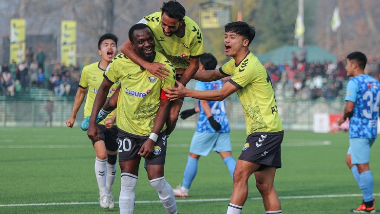 Nhận định Delhi vs Real Kashmir, Indian I League, lực lượng, đội hình dự kiến - Ảnh 1