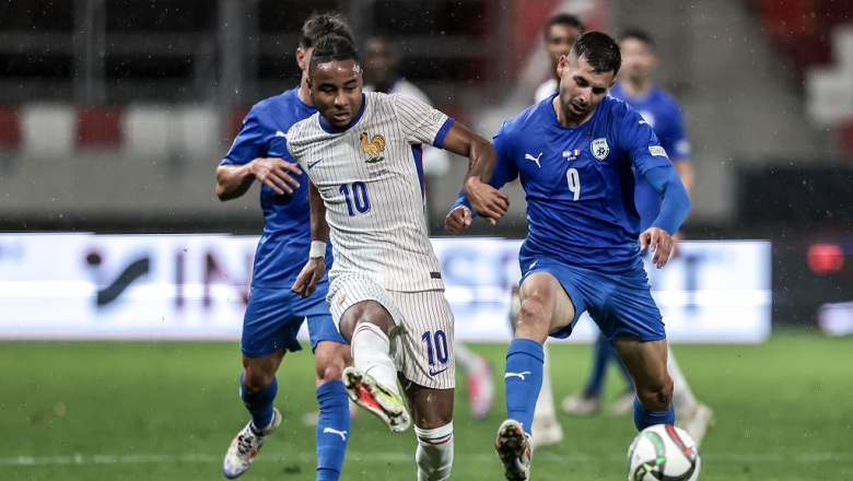 Soi kèo Israel vs Estonia, Vòng loại World Cup, lực lượng, đội hình dự kiến - Ảnh 1