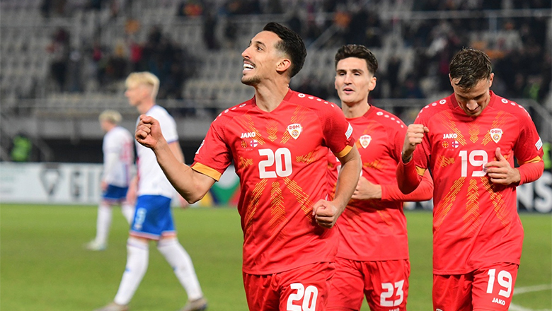 Nhận định Liechtenstein vs Bắc Macedonia, Vòng loại World Cup 2026, lực lượng, đội hình dự kiến - Ảnh 4