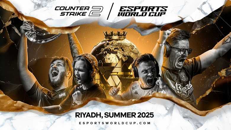 Thông tin bộ môn CS2 tại Esports World Cup 2025 - Ảnh 1