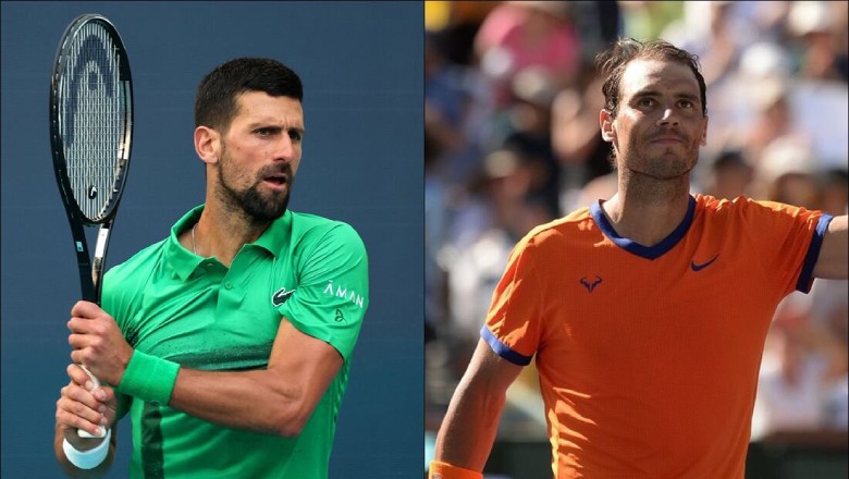 Djokovic san bằng kỷ lục của Nadal, vào vòng 3 Miami Open 2025 - Ảnh 1