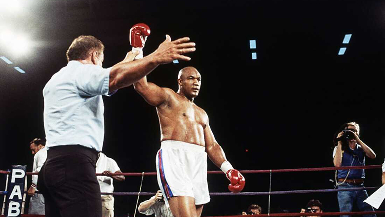 Huyền thoại Boxing George Foreman qua đời - Ảnh 1