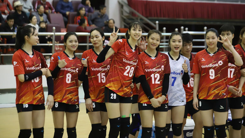 Link xem trực tiếp bóng chuyền VĐQG 2025  LPB Ninh Bình vs Vietinbank, 14h30 ngày 22/3 - Ảnh 1