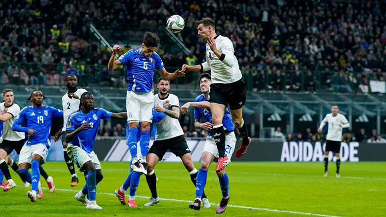 Soi kèo Đức vs Italia, Nations League, lực lượng, đội hình dự kiến - Ảnh 3