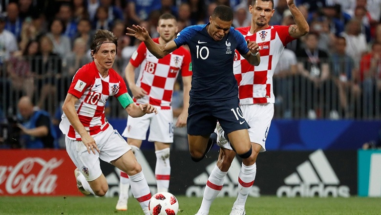 Nhận định Pháp vs Croatia, Nations League, lực lượng, đội hình dự kiến - Ảnh 1