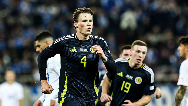 Nhận định Scotland vs Hy Lạp, Nations League, lực lượng, đội hình dự kiến - Ảnh 3