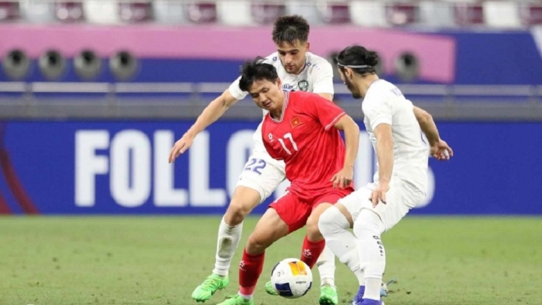 Soi kèo U22 Việt Nam vs U22 Uzbekistan, Giao hữu, lực lượng, đội hình dự kiến - Ảnh 1