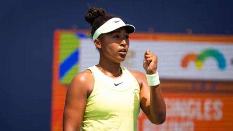 Kết quả tennis ngày 23/3: Naomi Osaka vào vòng 4 Miami Open - Ảnh 1