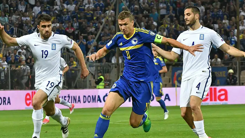 Nhận định Bosnia Herzegovina vs Síp, Vòng loại World Cup 2026, lực lượng, đội hình dự kiến - Ảnh 4