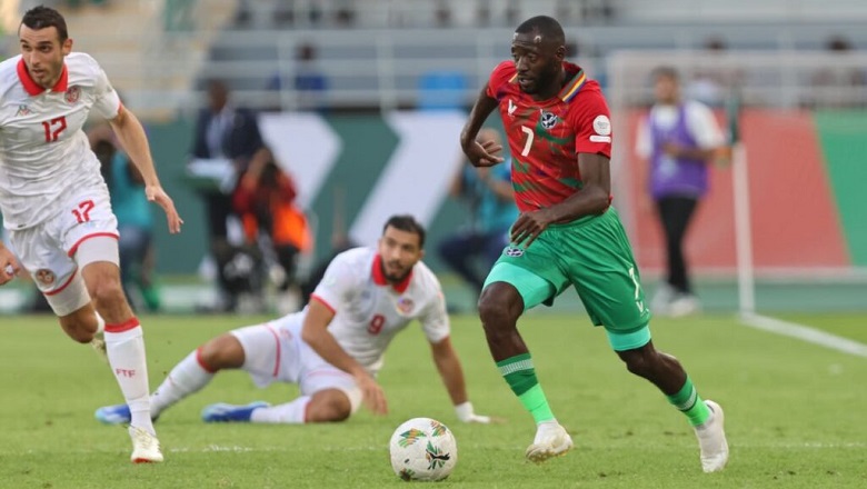 Soi kèo Namibia vs Equatorial Guinea, VL World Cup 2026, lực lượng, đội hình dự kiến - Ảnh 1